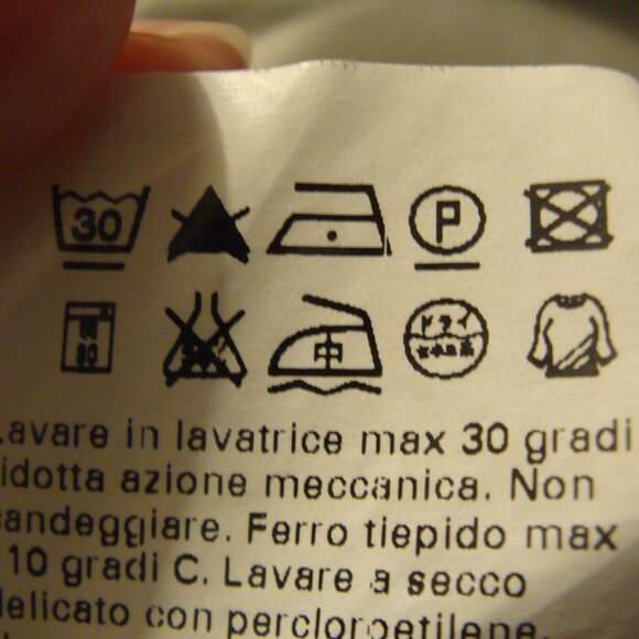 MARINA SPORT Women's Gray Duck Down Quilted Puffer Jacket, Size M-L. Italy - Picture 10 of 16